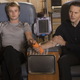 Graham Rogers, Matt Ross (Image: HBO)